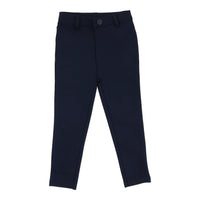 LIL LEGS HUSKY KNIT PANTS WITHOUT SEAM