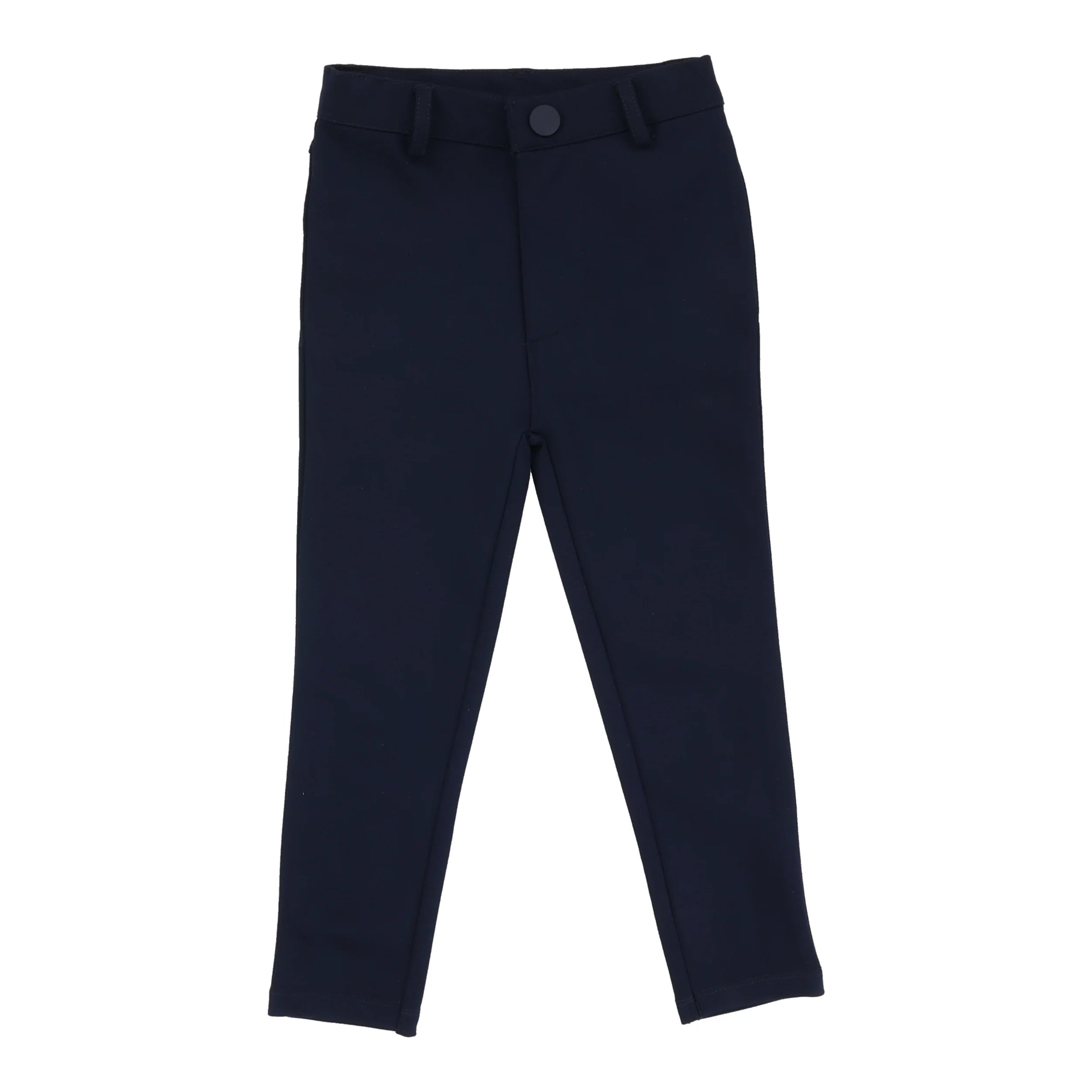 LIL LEGS HUSKY KNIT PANTS WITHOUT SEAM