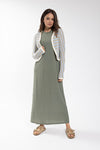LA303 LATITUDE BASIC WOVEN JUMPER