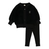 LIL LEGS BOYS SHABBOS LOUNGE SET