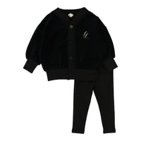 LIL LEGS BOYS SHABBOS LOUNGE SET