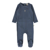 LIL LEGS LEF EMBLEM FOOTIE