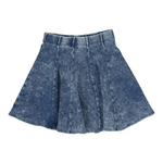 LIL LEGS PANEL SKIRT