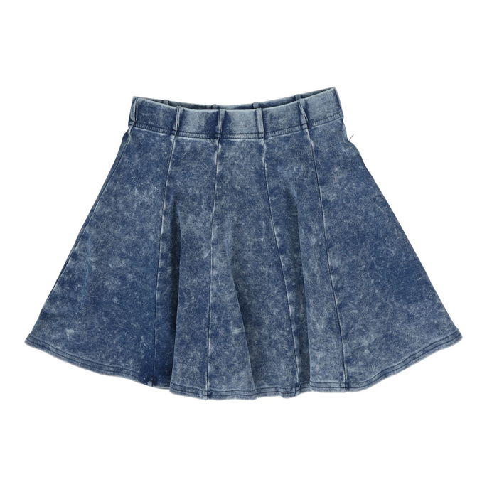 LIL LEGS PANEL SKIRT
