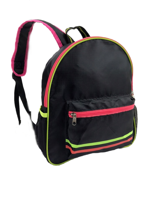 LK01 ABSTRACT SWIM BAG BACKPACK