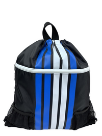 LK03 LANDS KID SWIM BAG DRAWSTRING VARSITY
