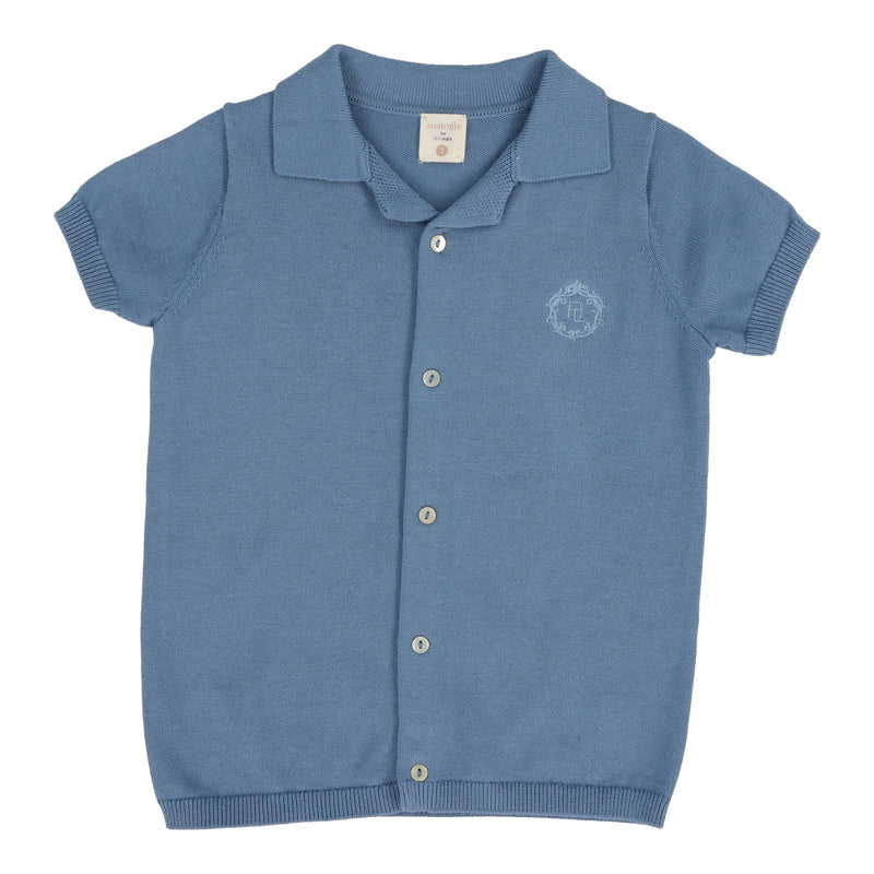 ANALOGIE BOYS GRANDPA SWEATER