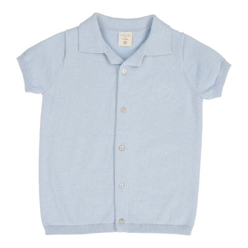 ANALOGIE BOYS GRANDPA SWEATER