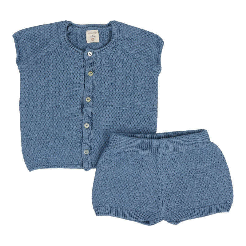 ANALOGIE KNIT BOYS SET