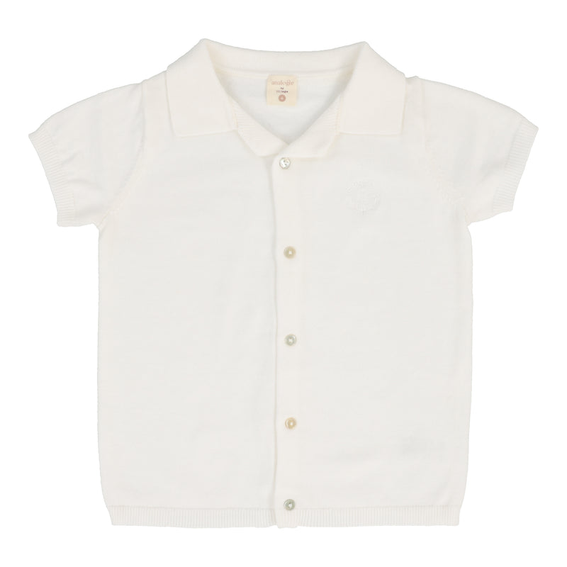 ANALOGIE BOYS GRANDPA SWEATER