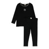 LIL LEGS EMBLEM PAJAMAS