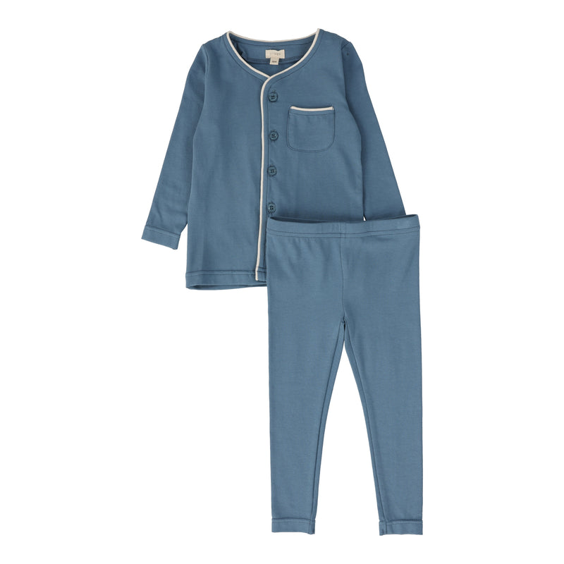 LIL LEGS BOYS GRANDPA PAJAMAS