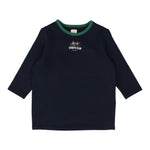 SCGTQ ANALOGIE GIRLS TEE 3/4 LONG SLEEVE