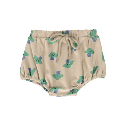 ANALOGIE MUSHROOM BLOOMER + TEE