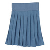 ANALOGIE GIRLS LS POLO + PLEAT SKIRT SET
