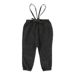 ANALOGIE BUBBLE SUSPENDER PANTS