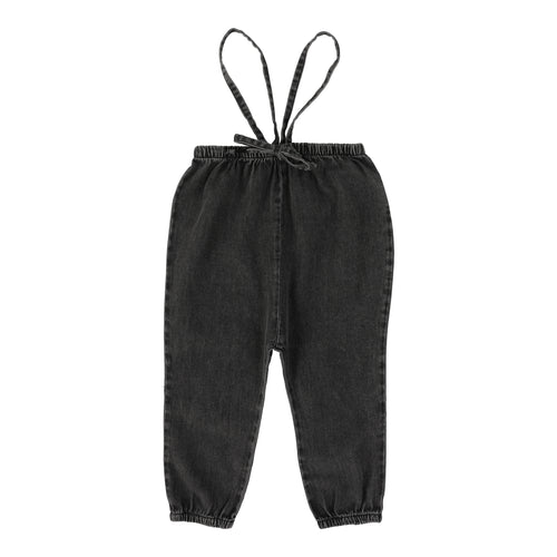 ANALOGIE BUBBLE SUSPENDER PANTS