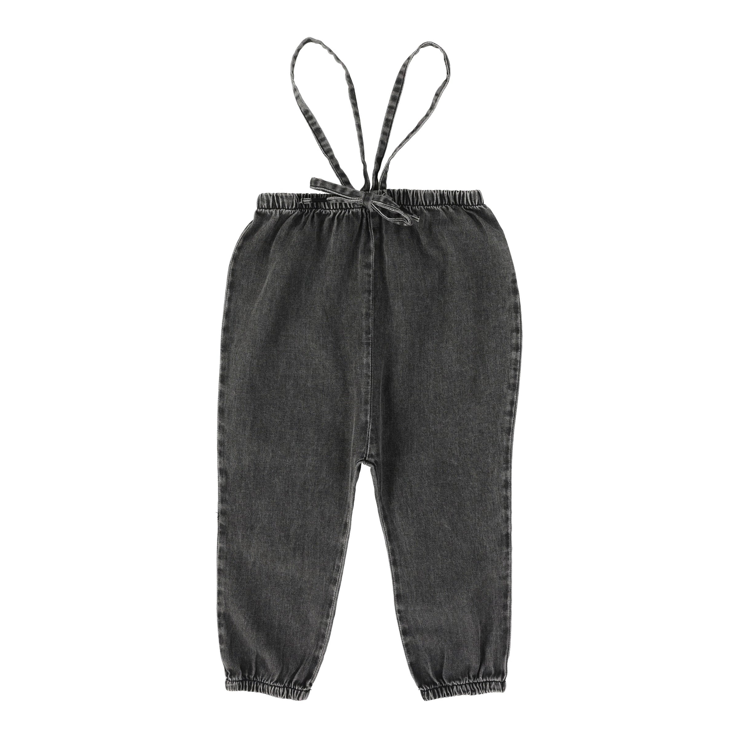 ANALOGIE BUBBLE SUSPENDER PANTS