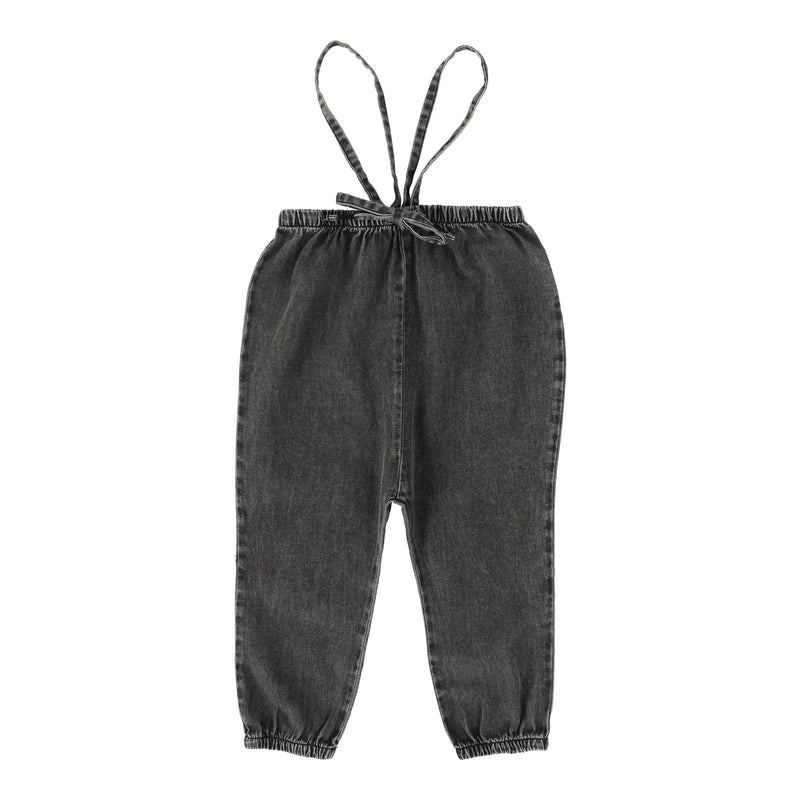 ANALOGIE BUBBLE SUSPENDER PANTS