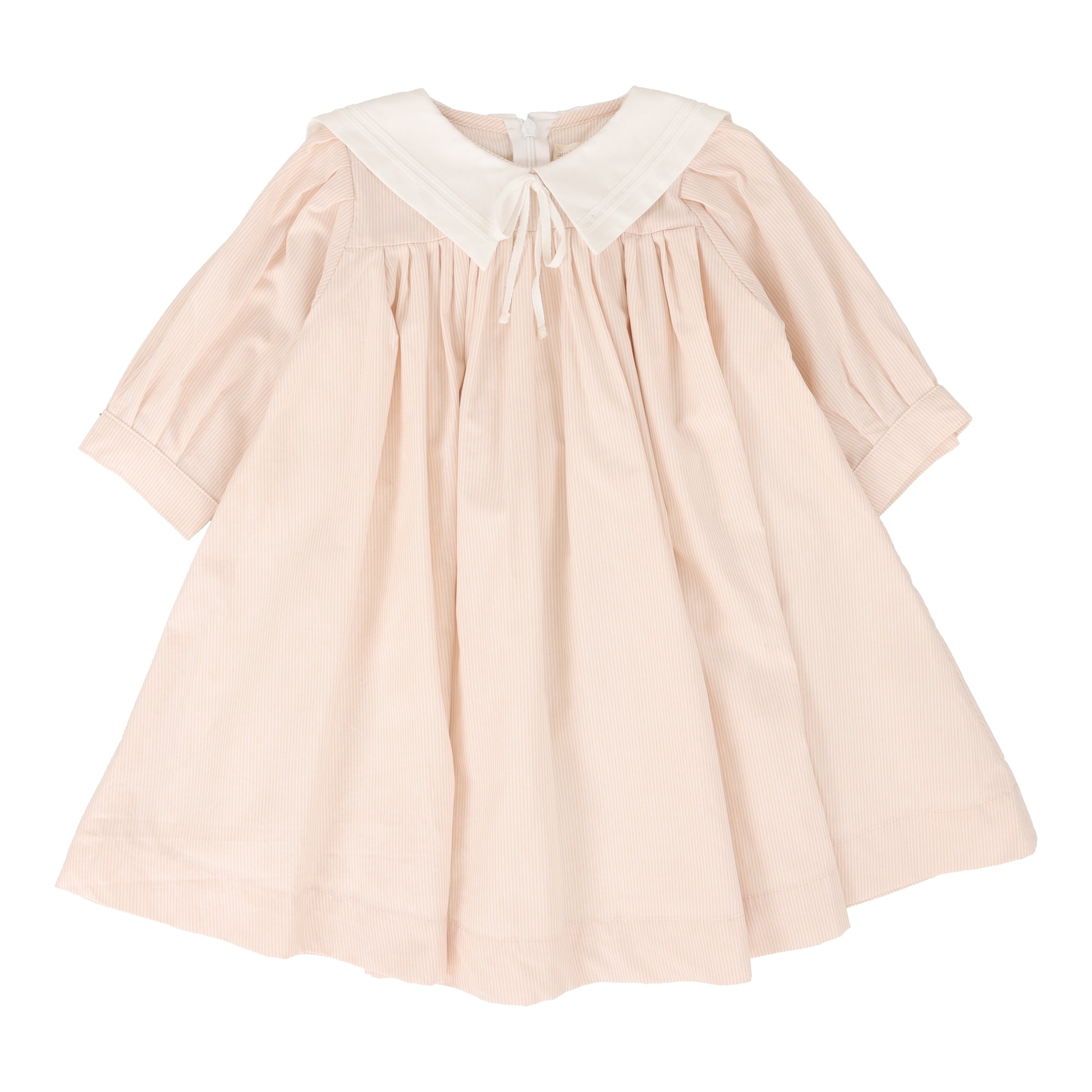 ANALOGIE SAILOR 3/4 SLEEVE DRESS