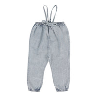 ANALOGIE BUBBLE SUSPENDER PANTS