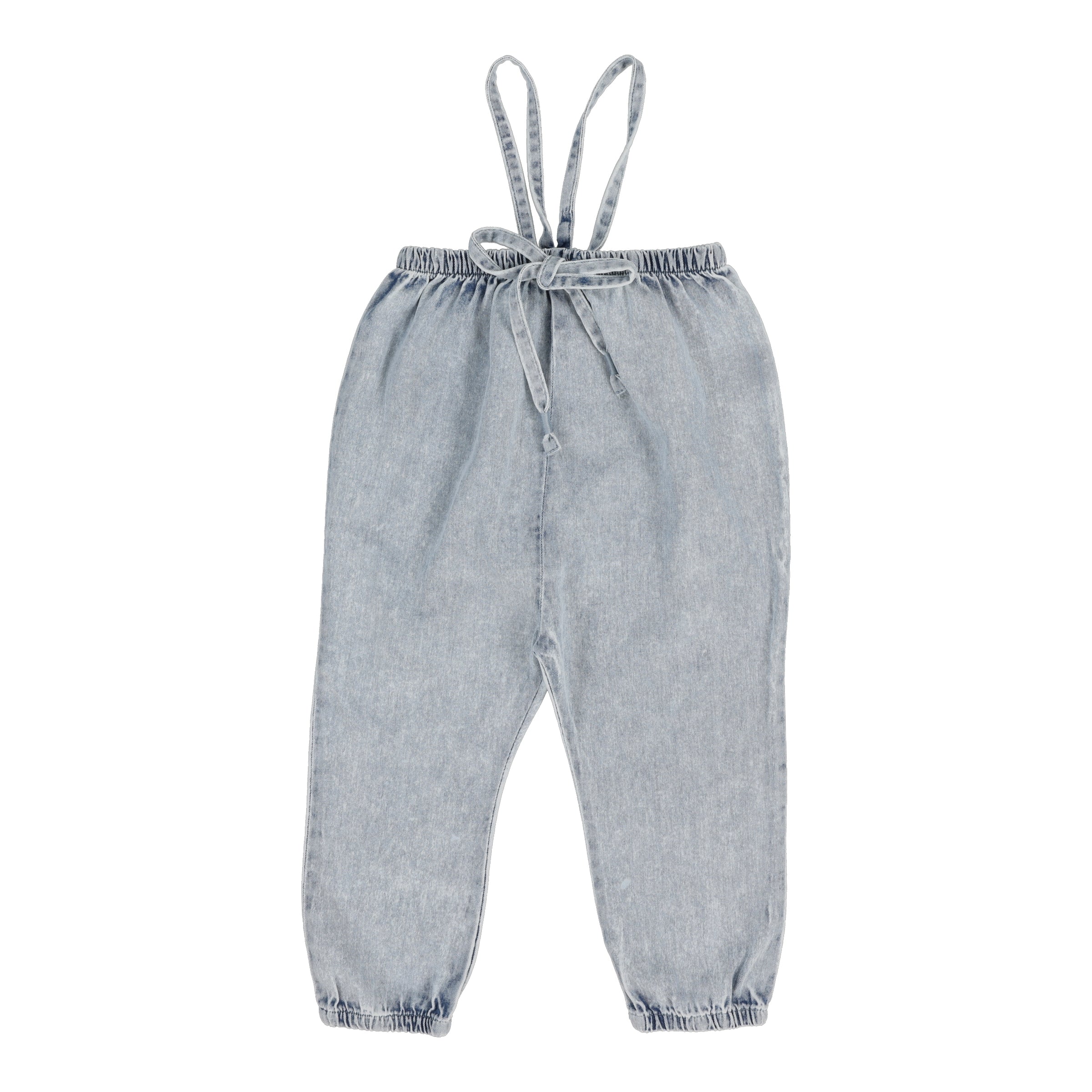 ANALOGIE BUBBLE SUSPENDER PANTS