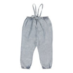 ANALOGIE BUBBLE SUSPENDER PANTS