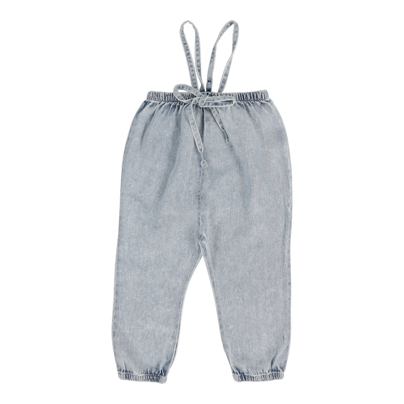 ANALOGIE BUBBLE SUSPENDER PANTS