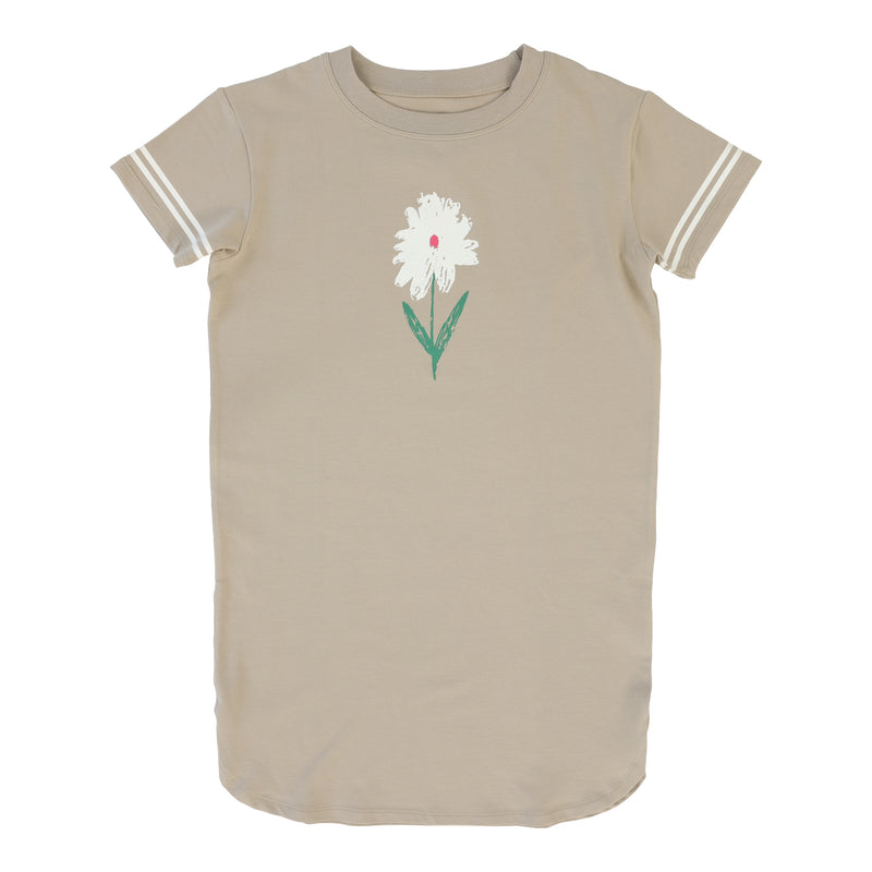 ANALOGIE FLOWER SS DRESS