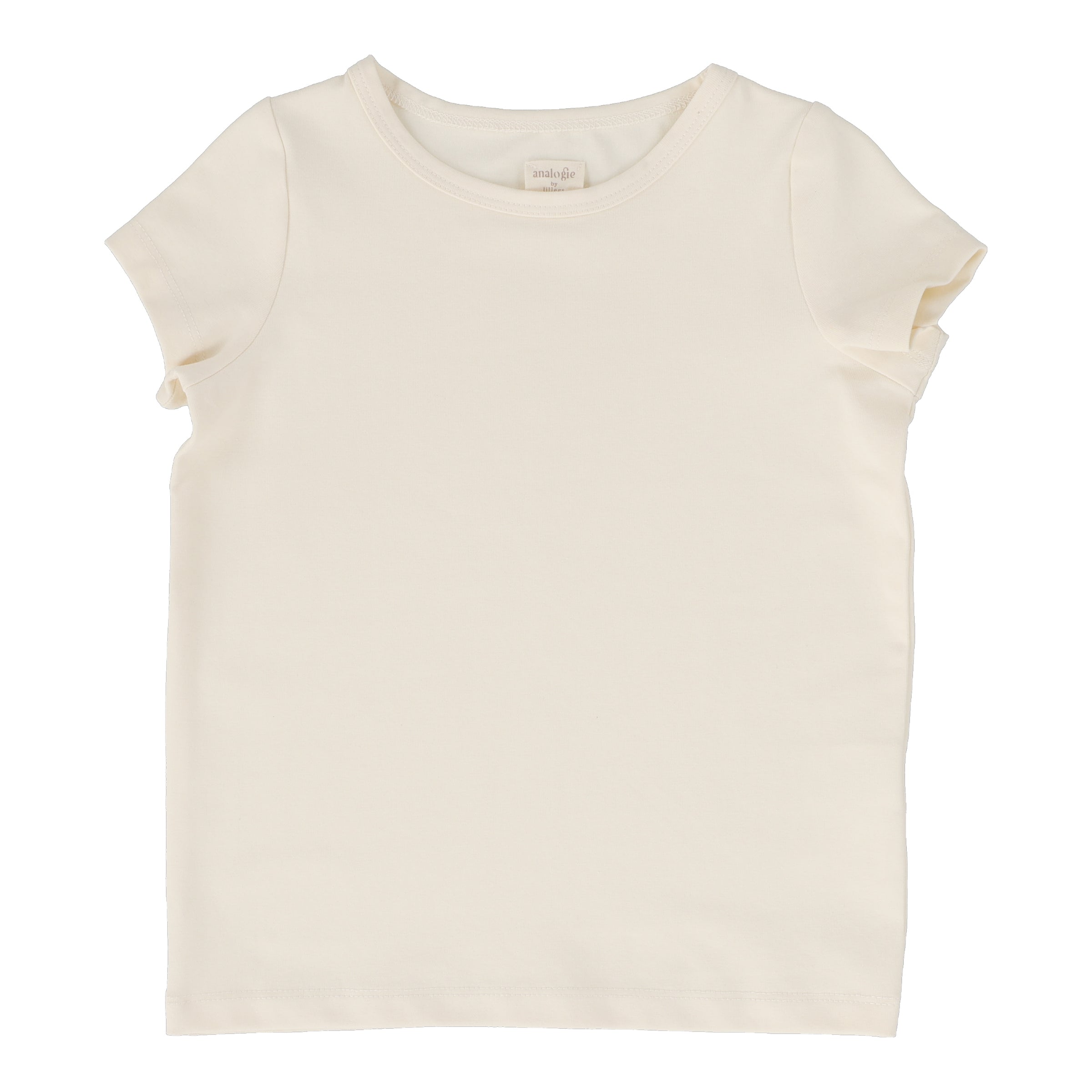 ANALOGIE GIRLS SS TEE