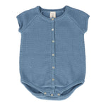 ANALOGIE KNIT BOYS ROMPER