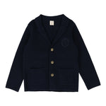 KCBLZ ANALOGIE KNIT CREST BLAZER