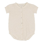 ANALOGIE KNIT GIRLS ROMPER