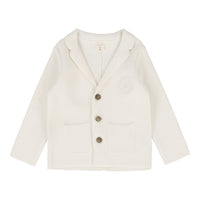 KCBLZ ANALOGIE KNIT CREST BLAZER