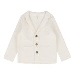 KCBLZ ANALOGIE KNIT CREST BLAZER