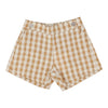 ANALOGIE GINGHAM PULL ON SHORTS