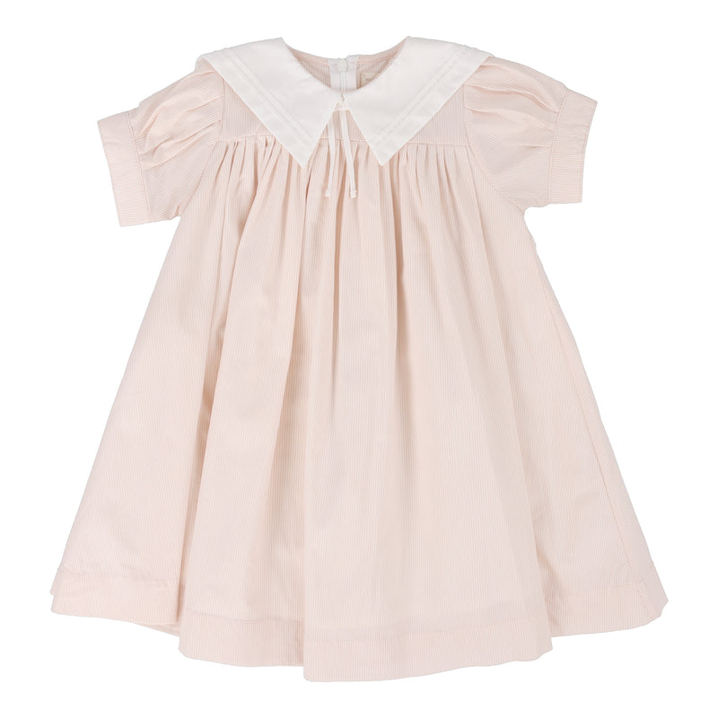 ANALOGIE SAILOR SHORT SLEEVE DRESS