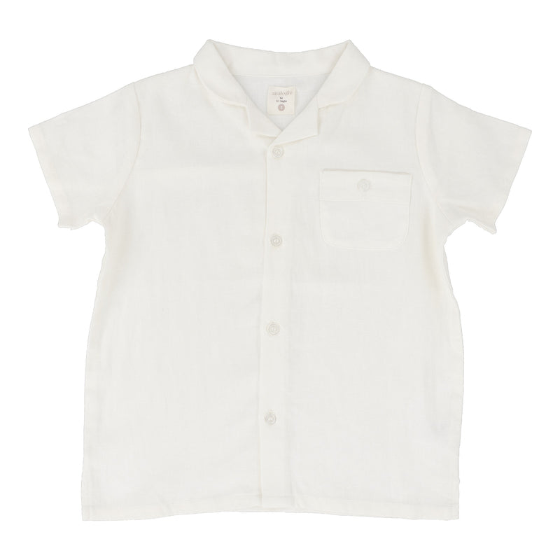 ANALOGIE LINEN SHIRT