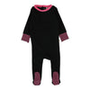 LIL LEGS STRIPE CUFF FOOTIE