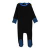 LIL LEGS STRIPE CUFF FOOTIE