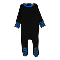 LIL LEGS STRIPE CUFF FOOTIE