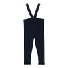 LIL LEGS SUSPENDER LEGGING