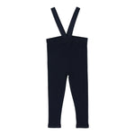 LIL LEGS SUSPENDER LEGGING