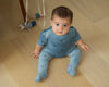 142BB BONDOUX STAR PRINT FOOTIE