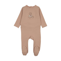 LILETTE SWEET BEAR FOOTIE