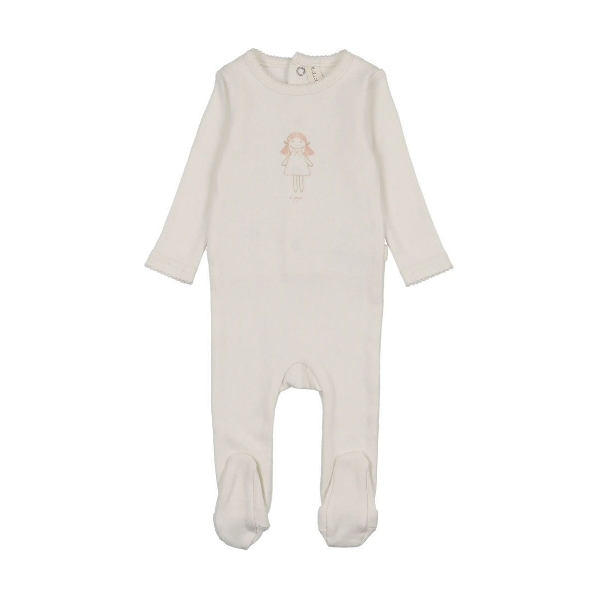 LILETTE MOLLY DOLLY FOOTIE