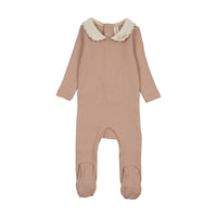 LILETTE LE BEBE POINTELLE FOOTIE