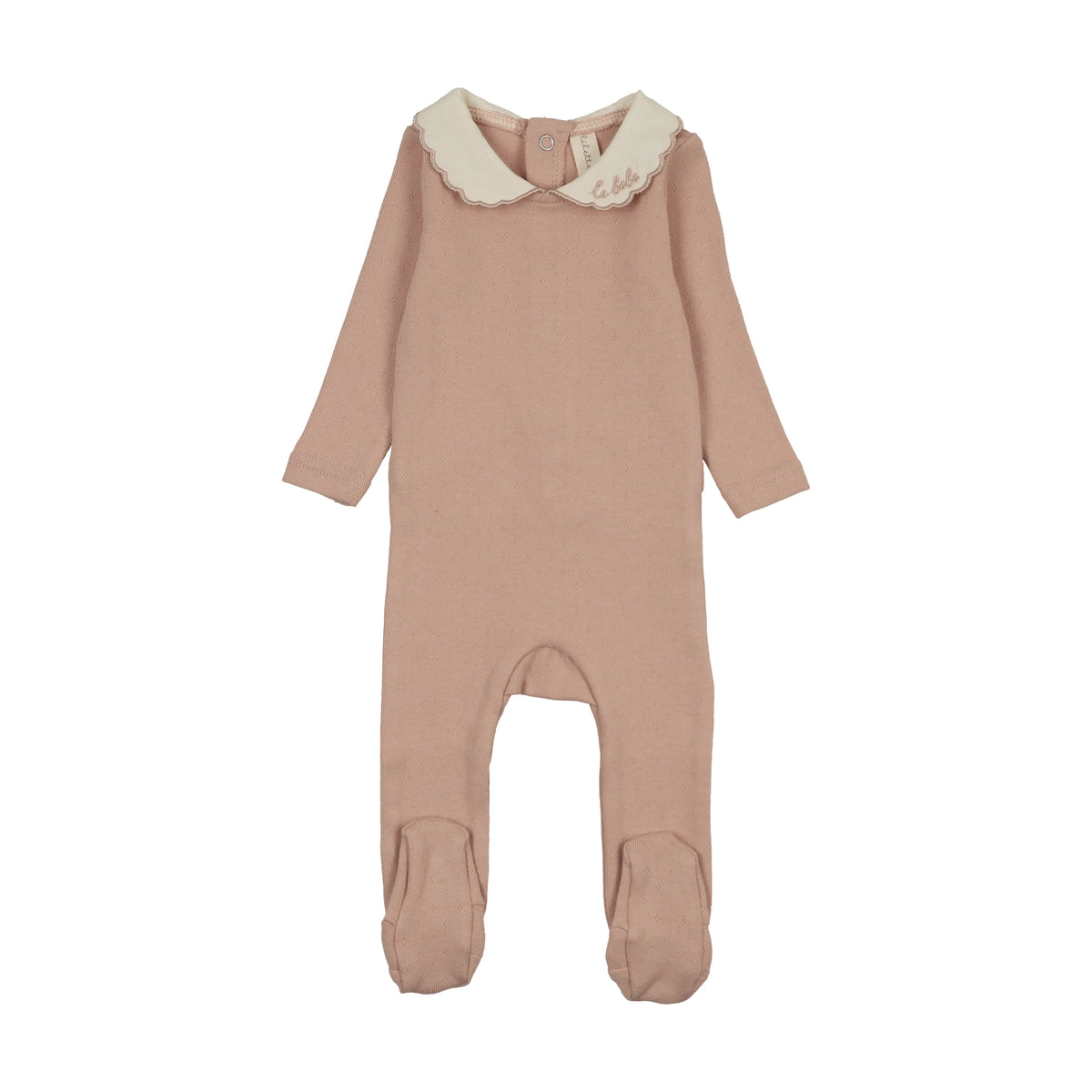 LILETTE LE BEBE POINTELLE FOOTIE