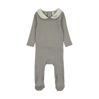 LILETTE LE BEBE POINTELLE FOOTIE