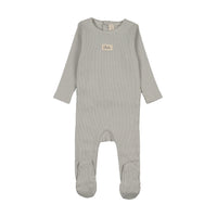 LILETTE STRIPE BEBE FOOTIE